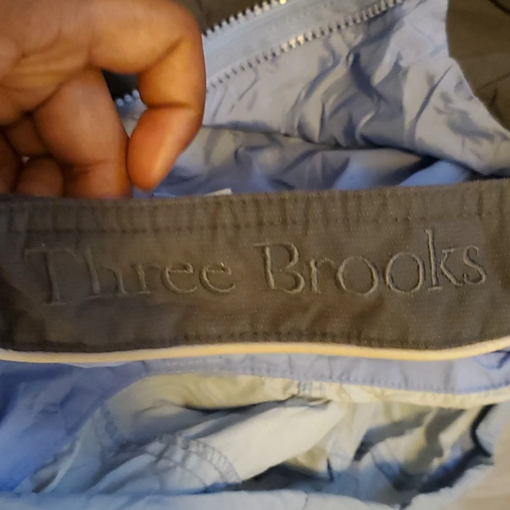 Columbia women core interchange three-in-one jacket Three Brooks (XL) - Picture 3 of 7